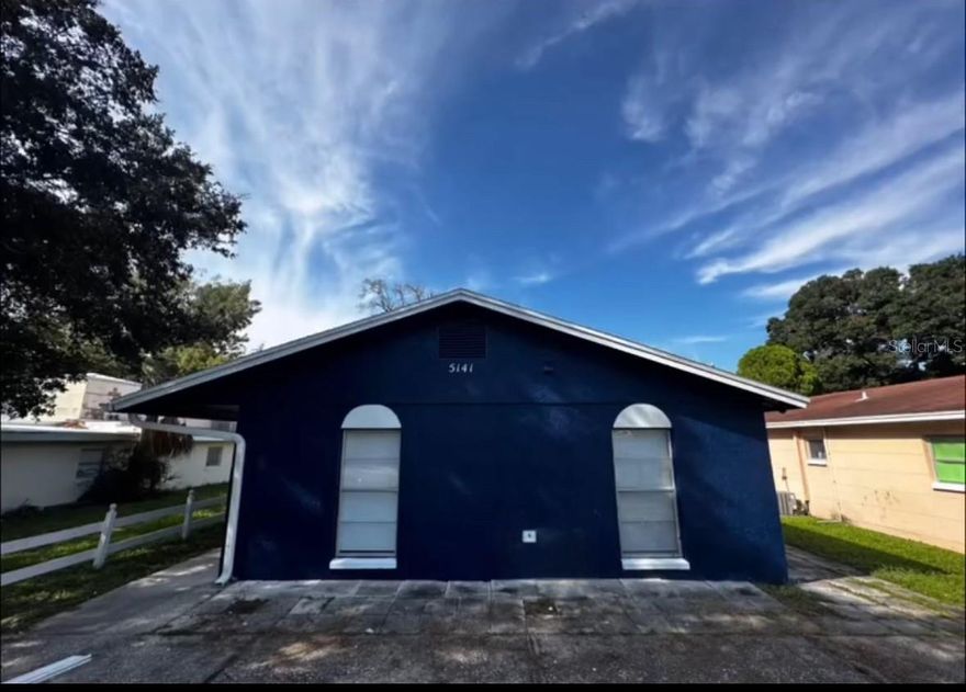 Fantastic investment opportunity in a centrally located, fully remodeled duplex! Both units are currently occupied generating $1,600/month on month-to-month leases. Renovated from top to bottom in February 2024 with a brand-new roof, electrical, plumbing, and HVAC systems (all permitted and up to code) – no deferred maintenance here! Each unit offers modern finishes, and updated interiors. This is a hassle-free, income-producing property in a high-demand rental area. Perfect for investors seeking strong cash flow and long-term value. This property would also be ideal for someone looking to house hack and live on one side and rent the other.