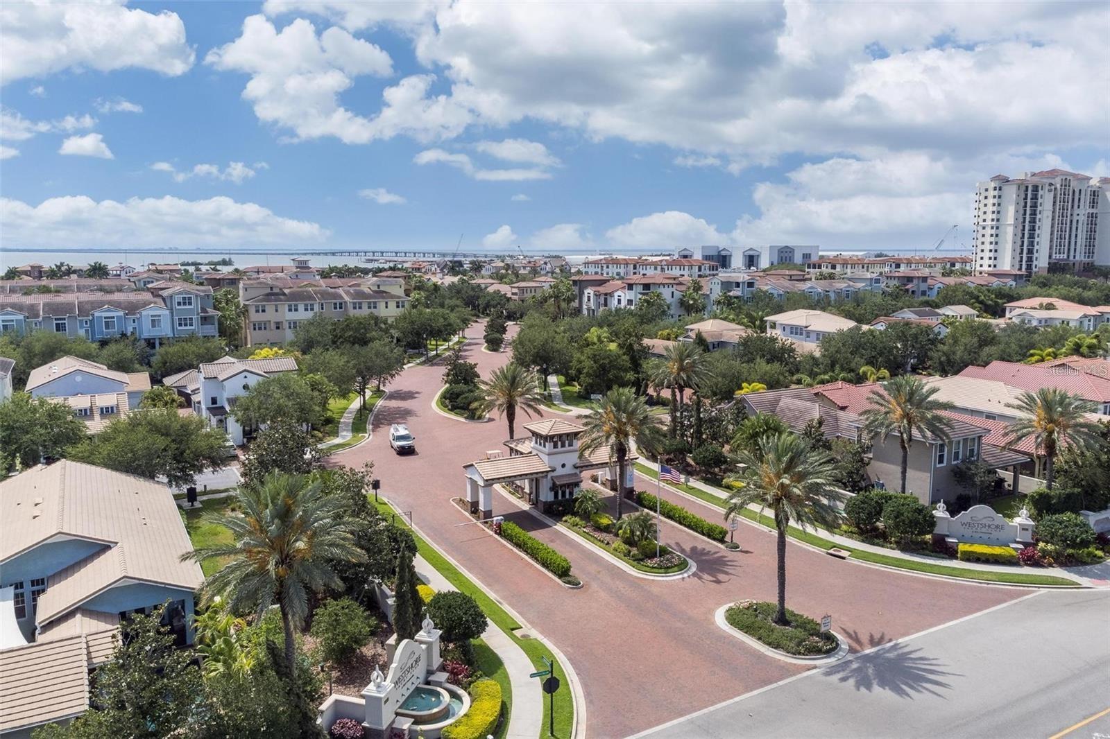 WESTSHORE YACHT CLUB TWNHMS - Residential