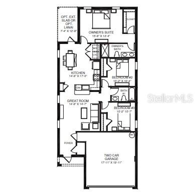 EAGLE LNDG PH II - Residential Lease