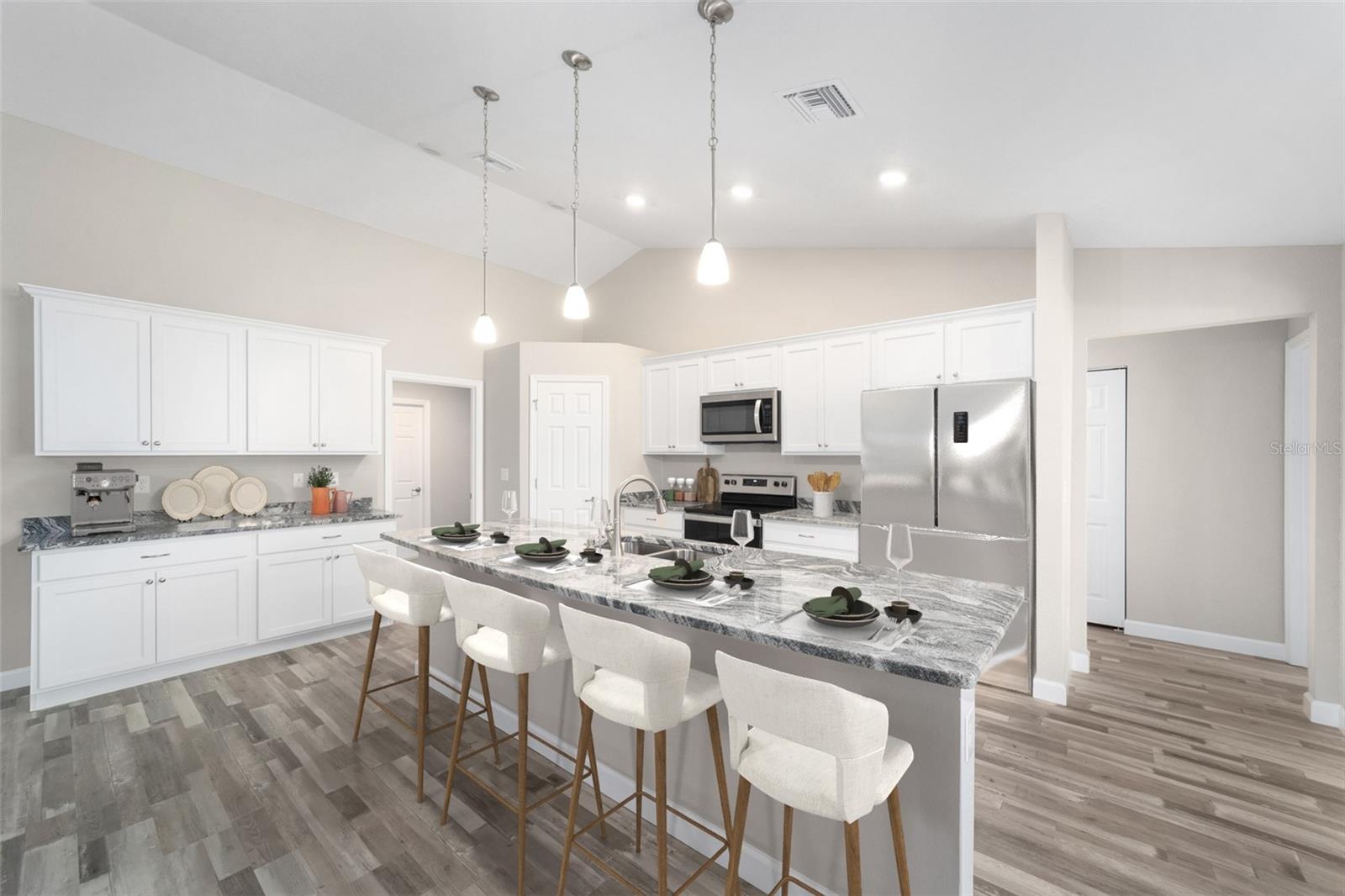 KINGSLAND COUNTRY ESTATE - Residential