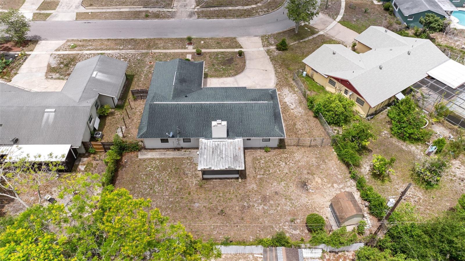 ROBINSWOOD HEIGHTS 4TH ADD - Residential