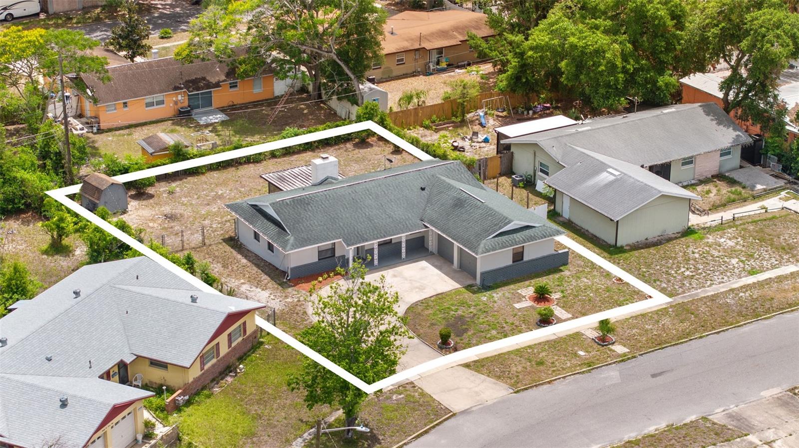 ROBINSWOOD HEIGHTS 4TH ADD - Residential