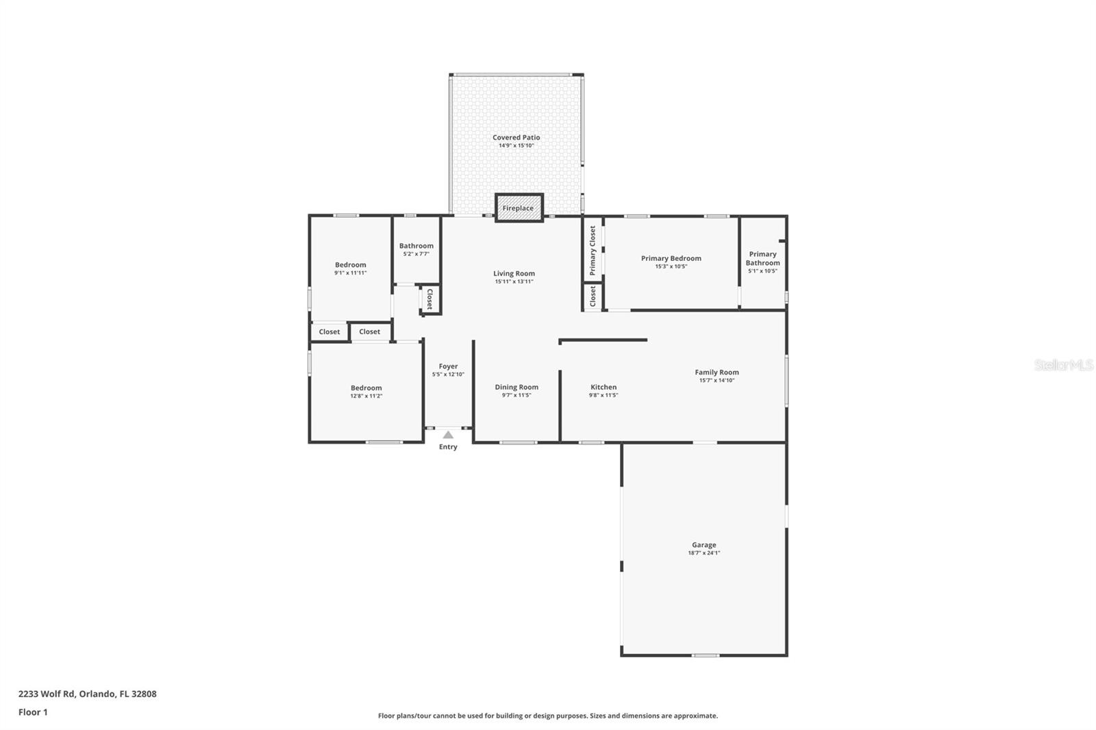 ROBINSWOOD HEIGHTS 4TH ADD - Residential