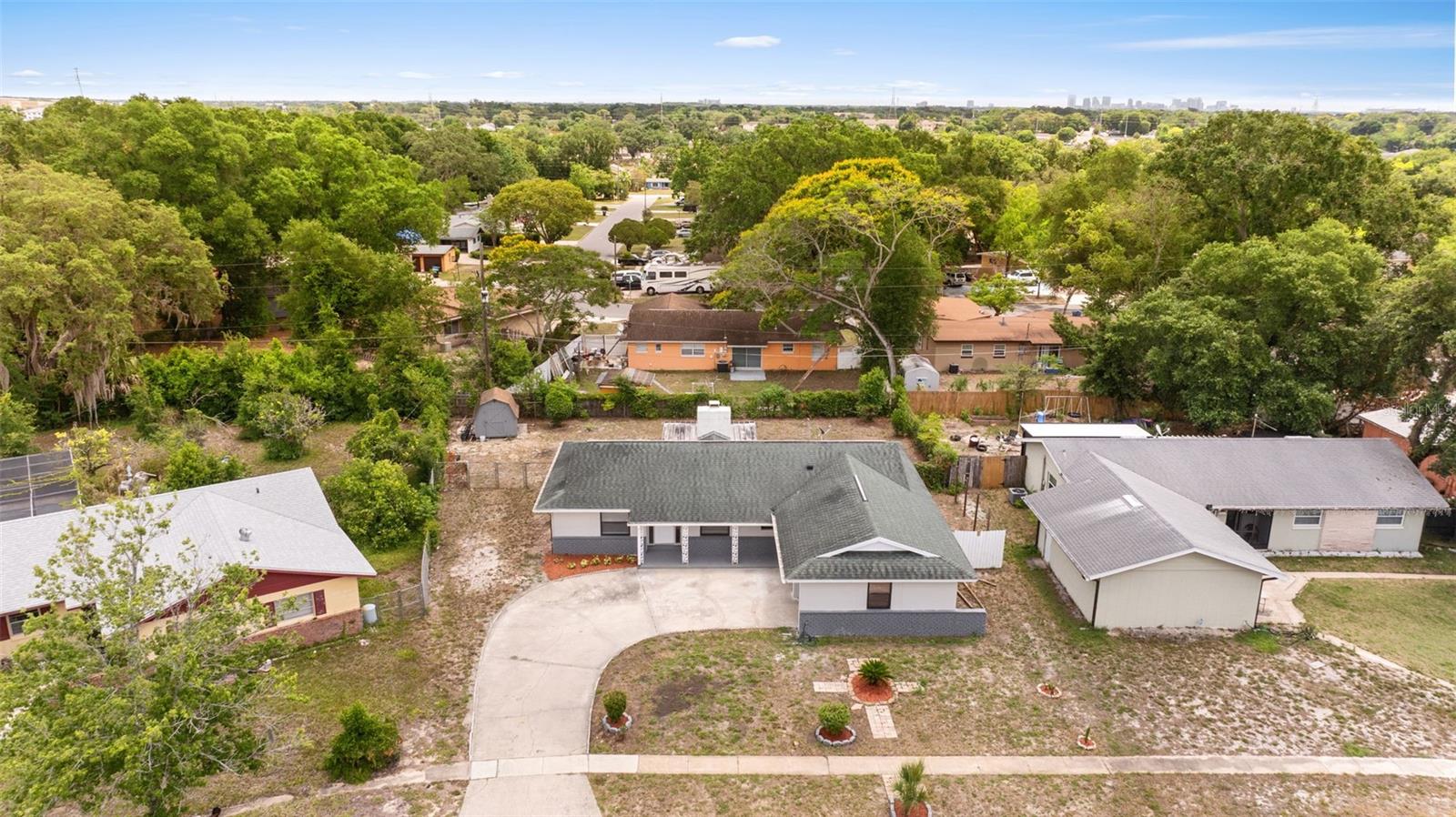 ROBINSWOOD HEIGHTS 4TH ADD - Residential