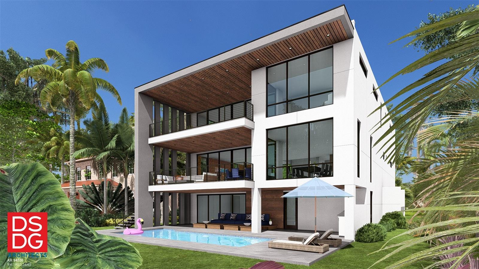 INDIAN BEACH - SAPPHIRE SHORES - Land