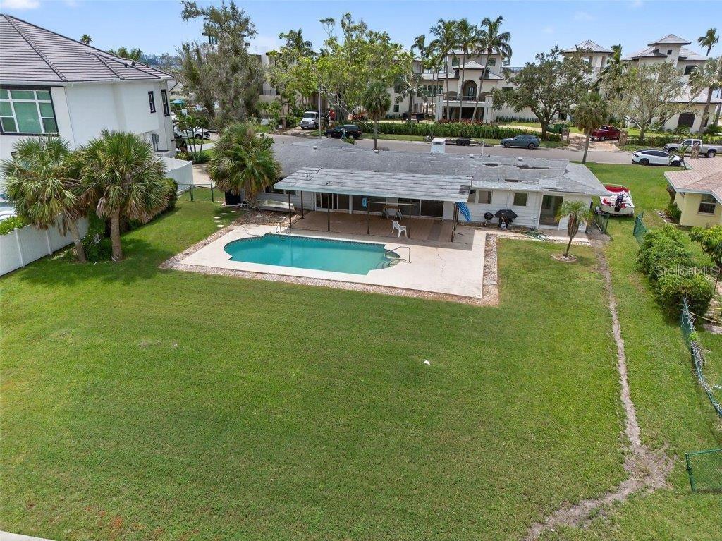 INDIAN BEACH - SAPPHIRE SHORES - Land