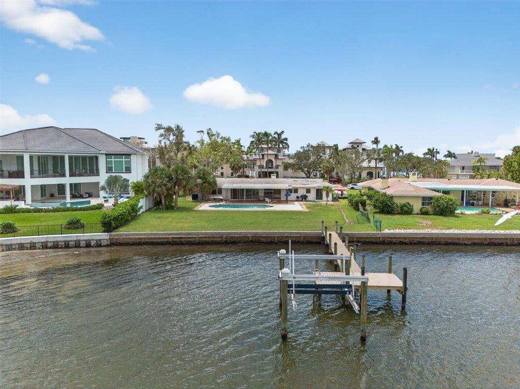INDIAN BEACH - SAPPHIRE SHORES - Land