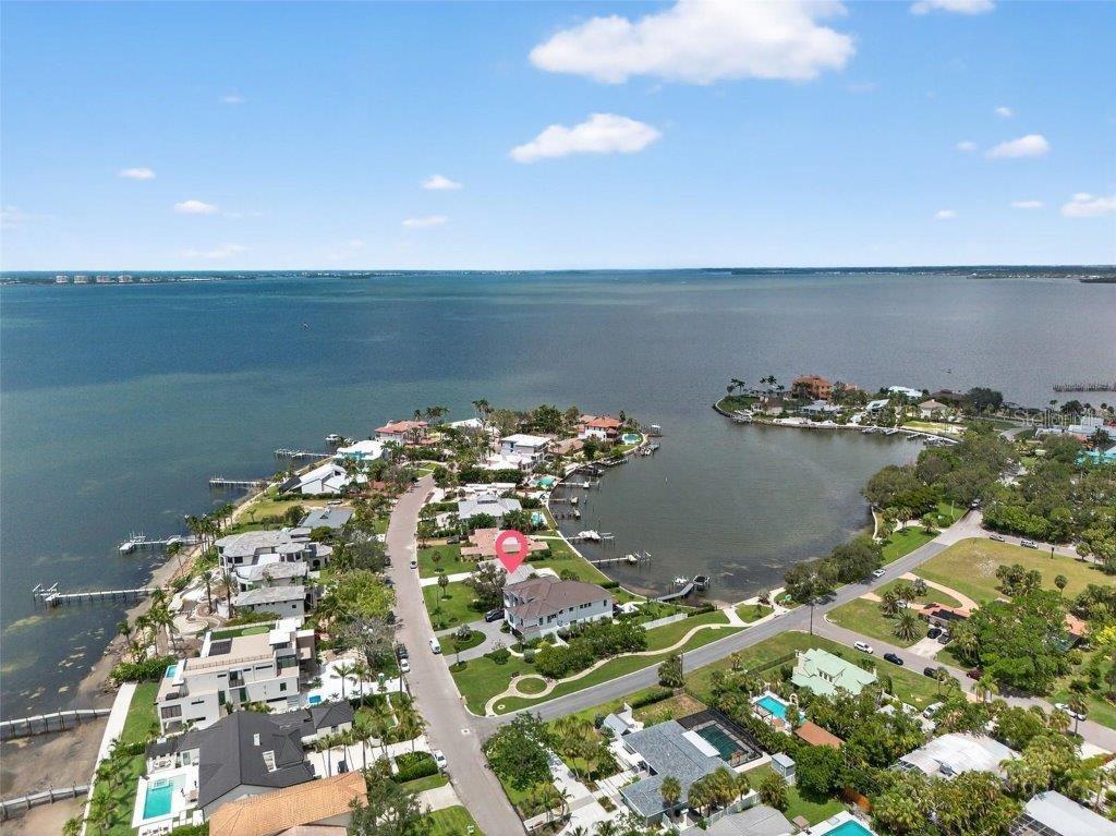 INDIAN BEACH - SAPPHIRE SHORES - Land