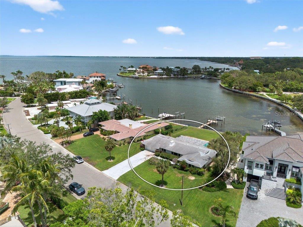 INDIAN BEACH - SAPPHIRE SHORES - Land