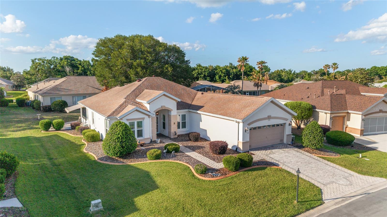 SPRUCE CREEK GC - Residential