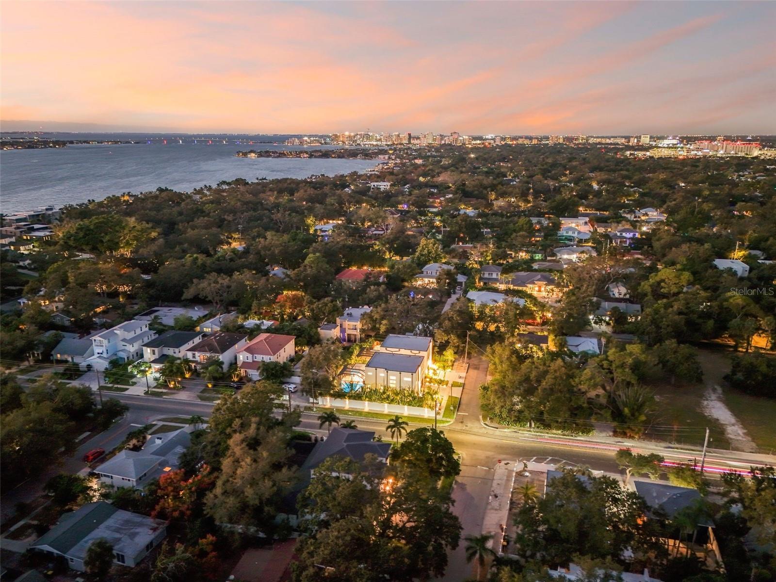 BAYVIEW - Residential