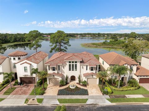 A home in LAKE MARY