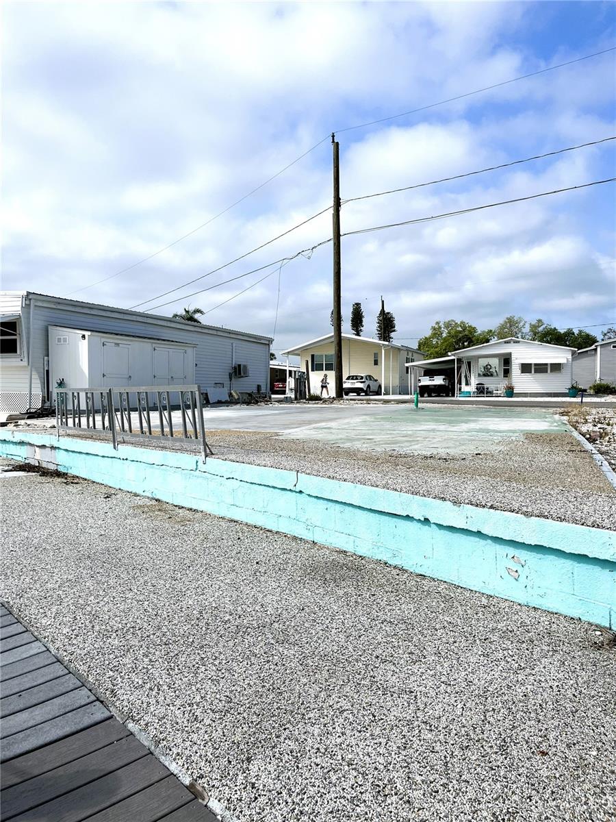 TRAILER ESTATES FIRST ADD - Land