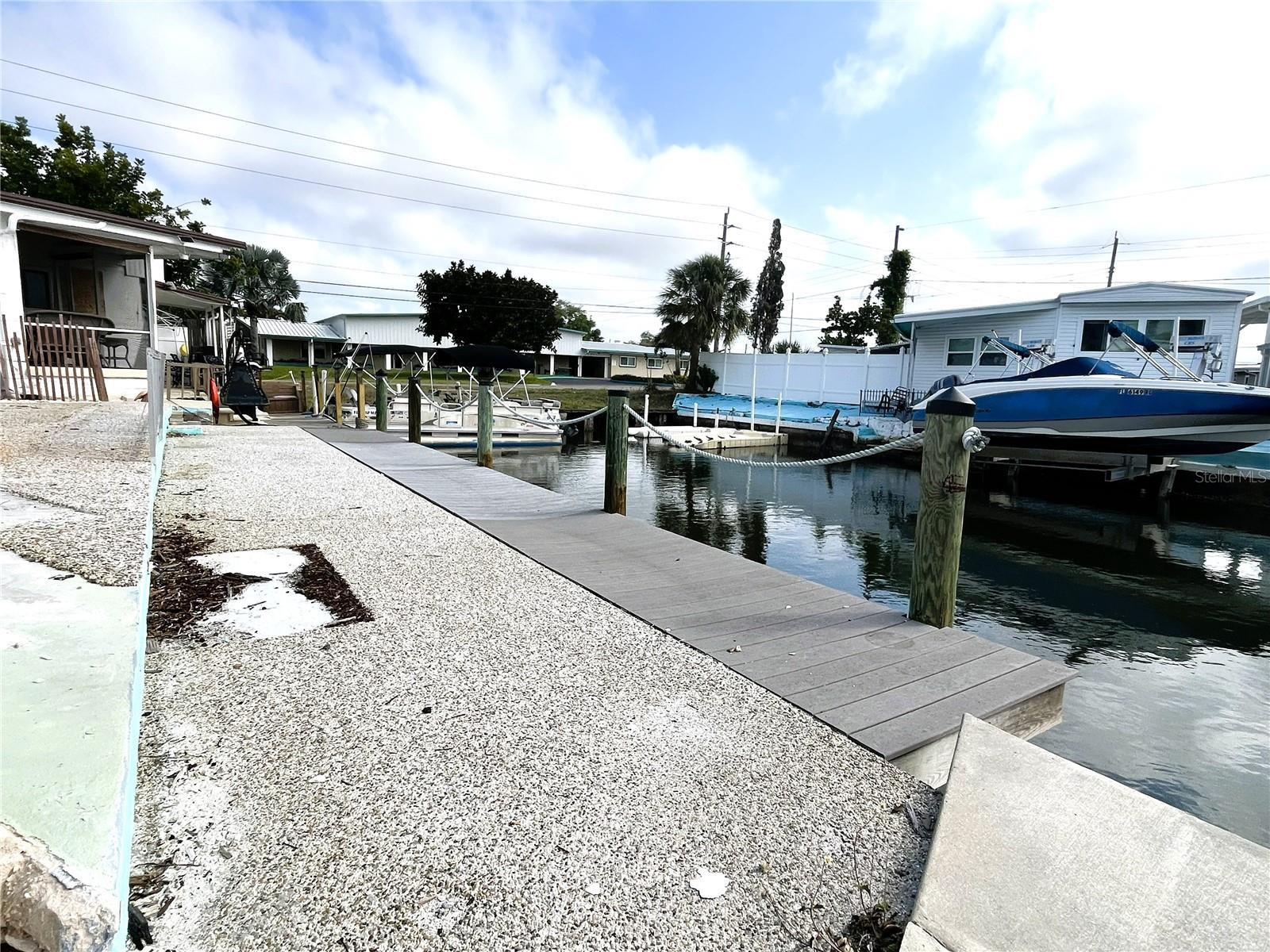 TRAILER ESTATES FIRST ADD - Land