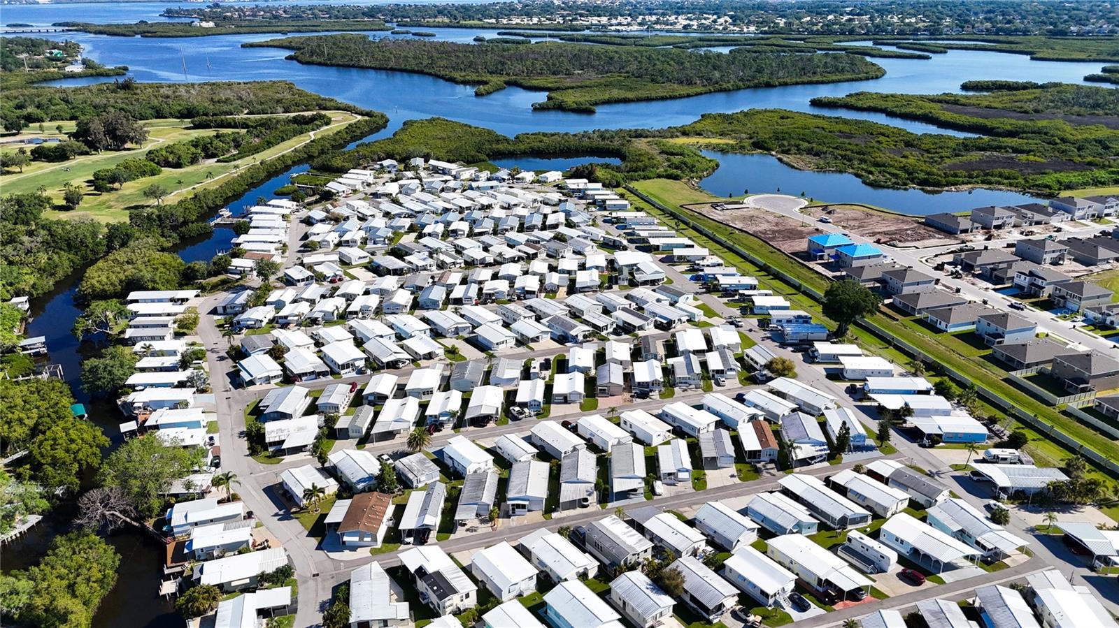 SUGAR CREEK COUNTRY CLUB CO-OP - Residential