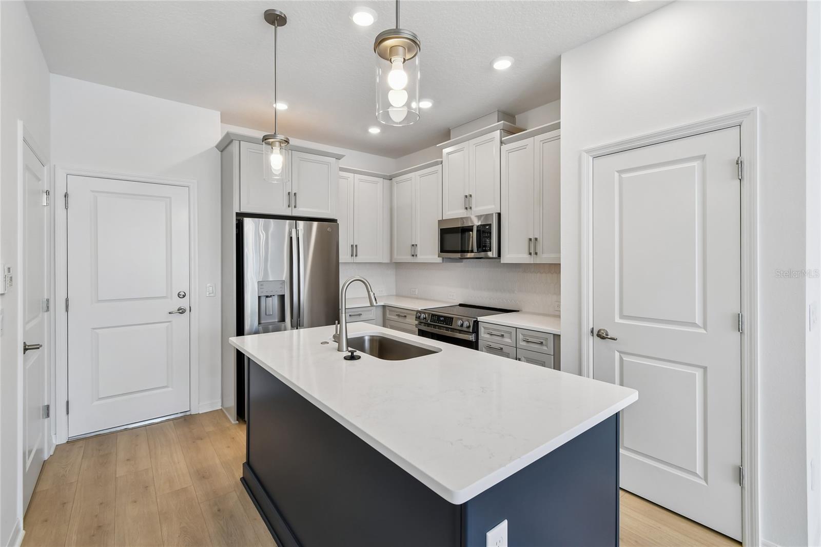 BALDWIN CROSSING - Residential