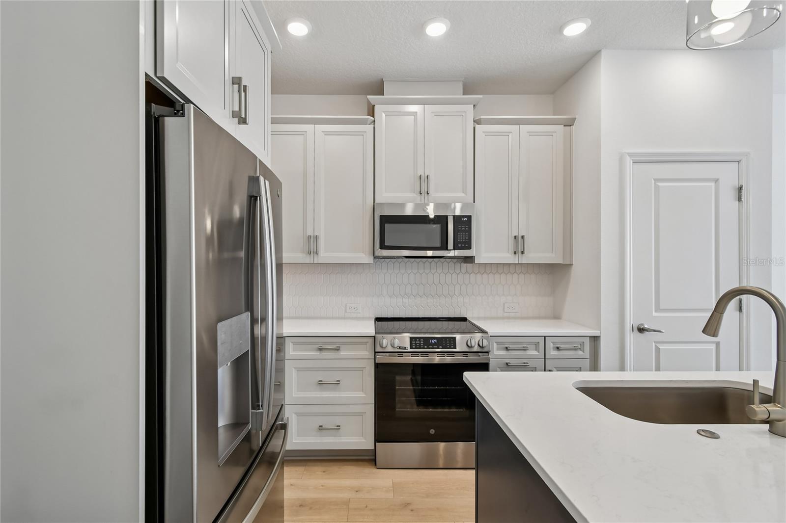 BALDWIN CROSSING - Residential