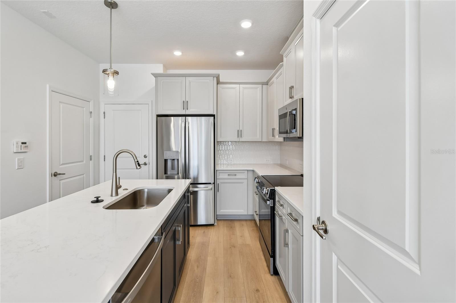 BALDWIN CROSSING - Residential