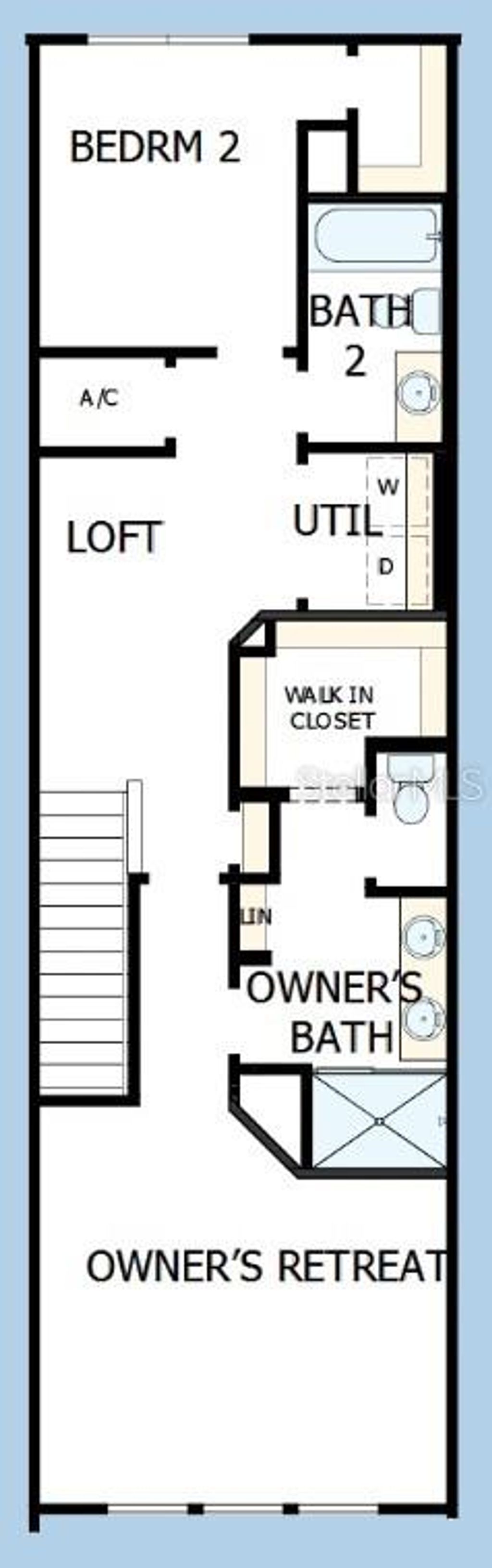 Photo of 4333 Roush Avenue, Orlando, FL 32803 (MLS # TB8479380)