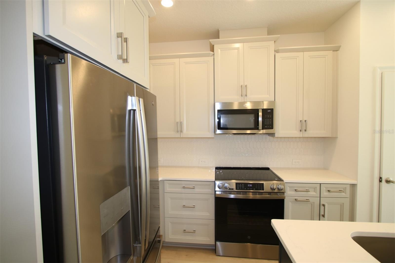 BALDWIN CROSSING - Residential