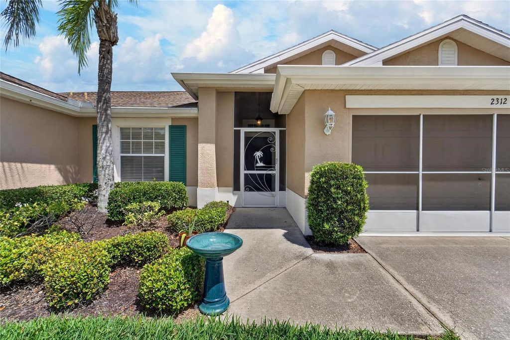 Photo of 2312 Brookfield Greens Circle #61, Sun City Center, FL 33573 (MLS # TB8498027)