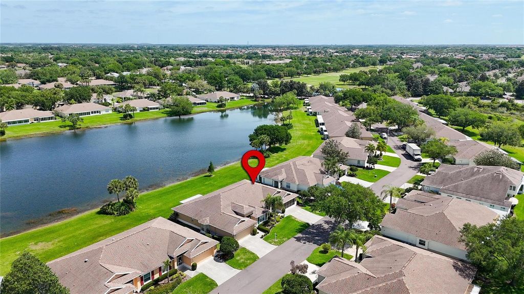Photo of 2312 Brookfield Greens Circle #61, Sun City Center, FL 33573 (MLS # TB8498027)
