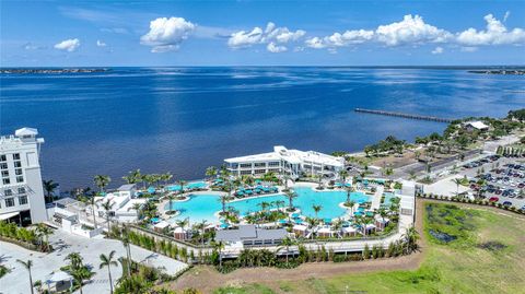 A home in PUNTA GORDA