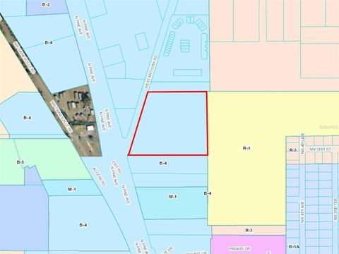 Tiny photo for 441 W Anthony Rd, Ocala, FL 34475 (MLS # OM653889)