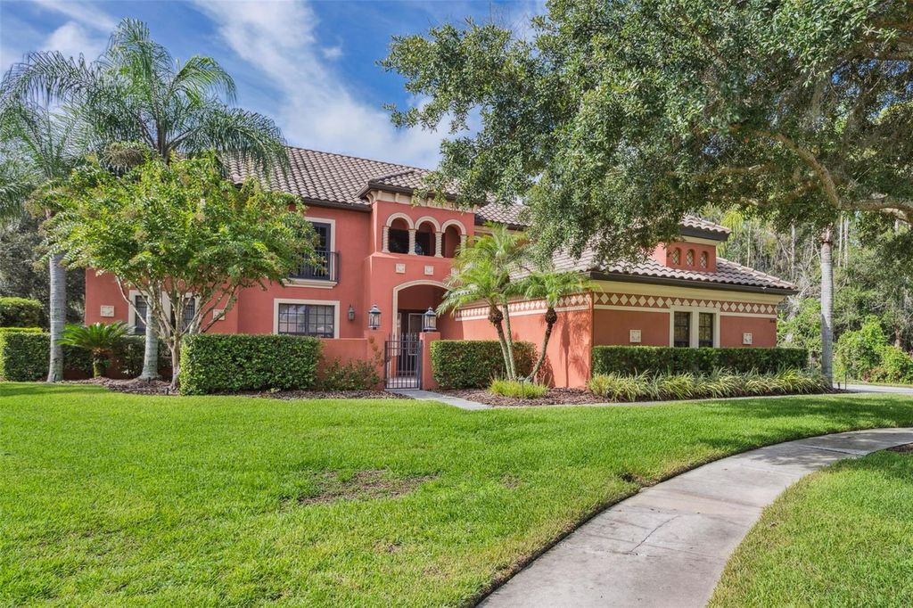 Photo of 3646 Marbury Court, Land O Lakes, FL 34638 (MLS # TB8417265)