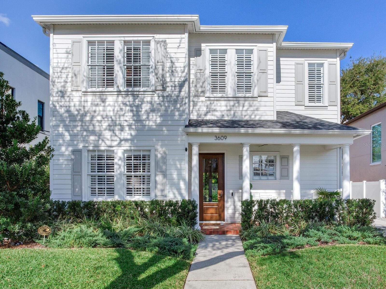 WEST VIRGINIA PLACE - Residential