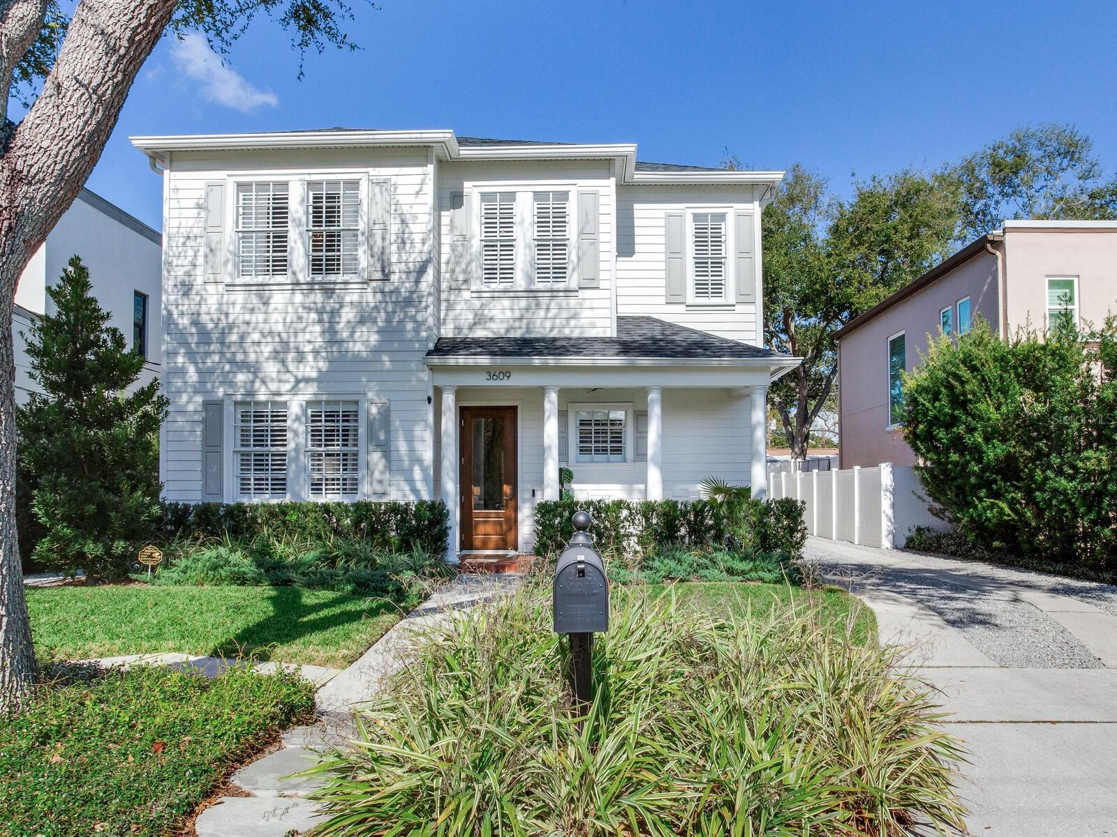 WEST VIRGINIA PLACE - Residential