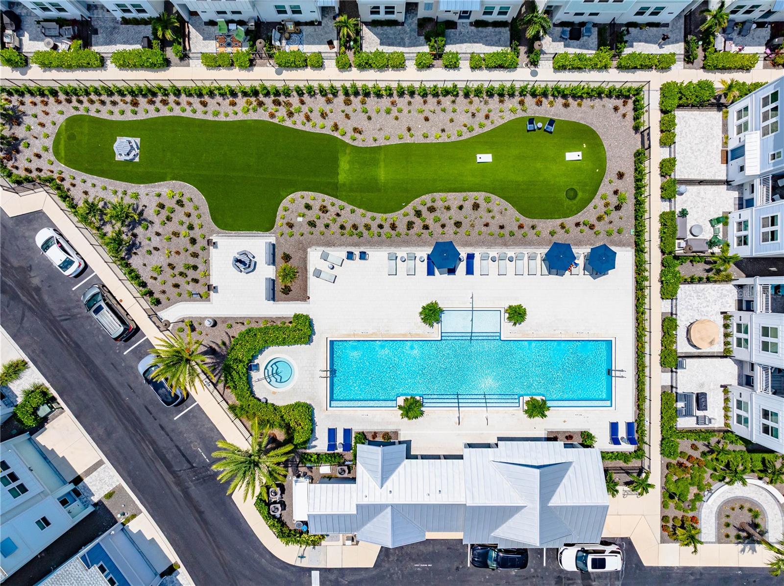 PAYNE PARK VILLAGE PH I - Residential