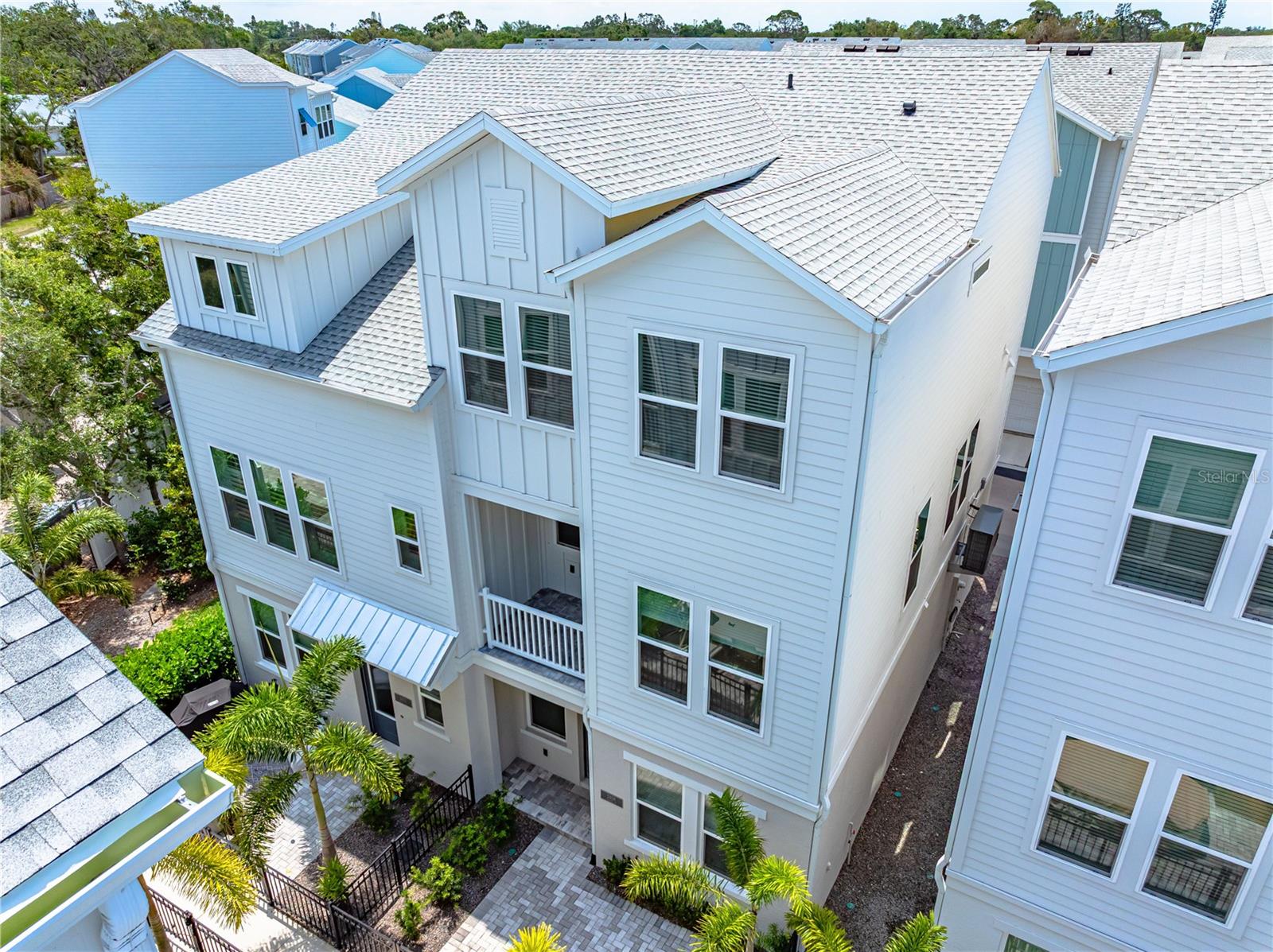 PAYNE PARK VILLAGE PH I - Residential