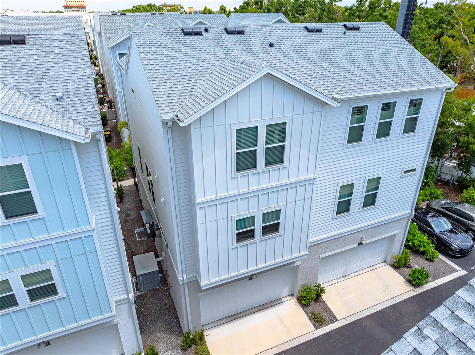 PAYNE PARK VILLAGE PH I - Residential