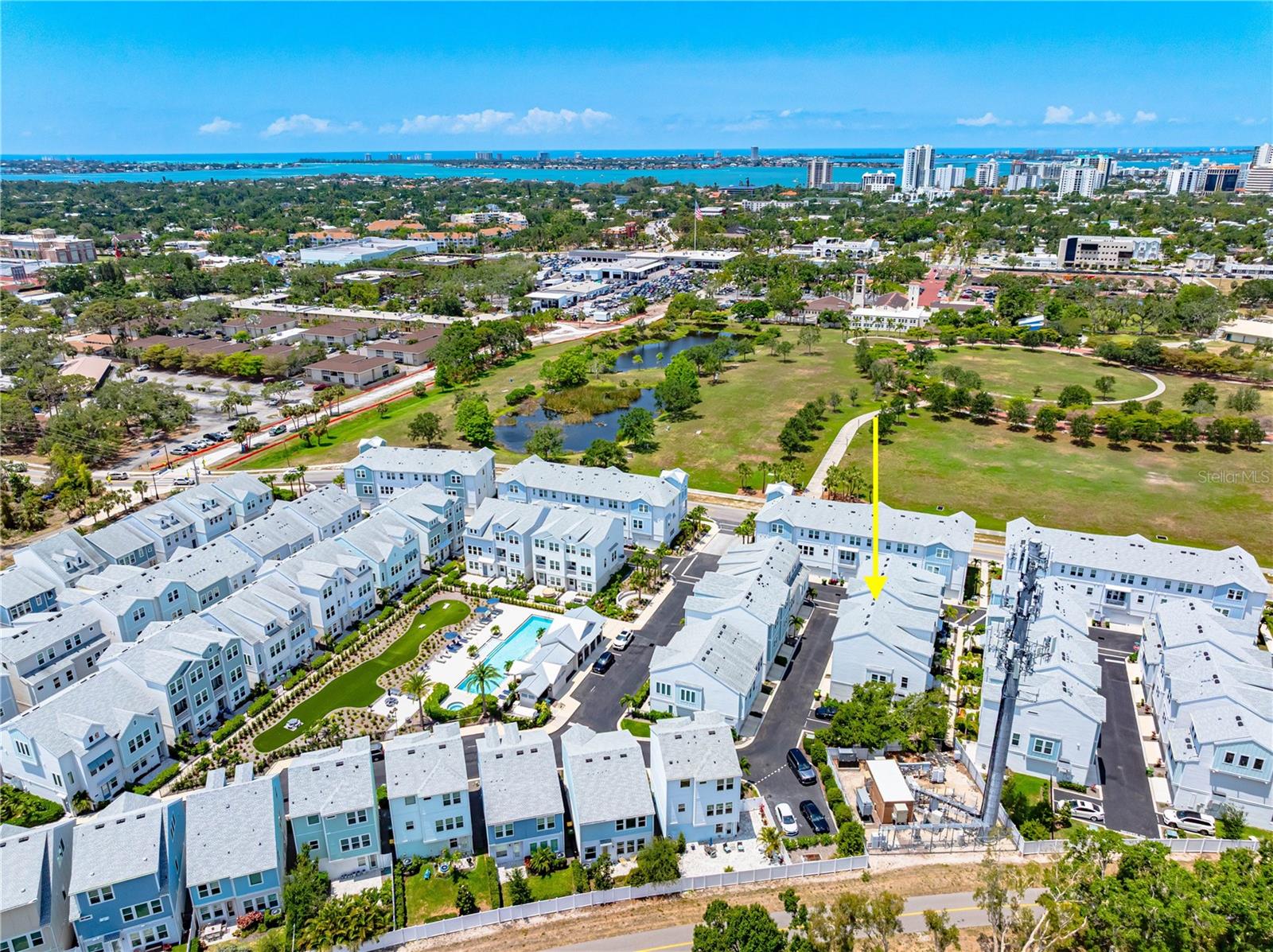 PAYNE PARK VILLAGE PH I - Residential