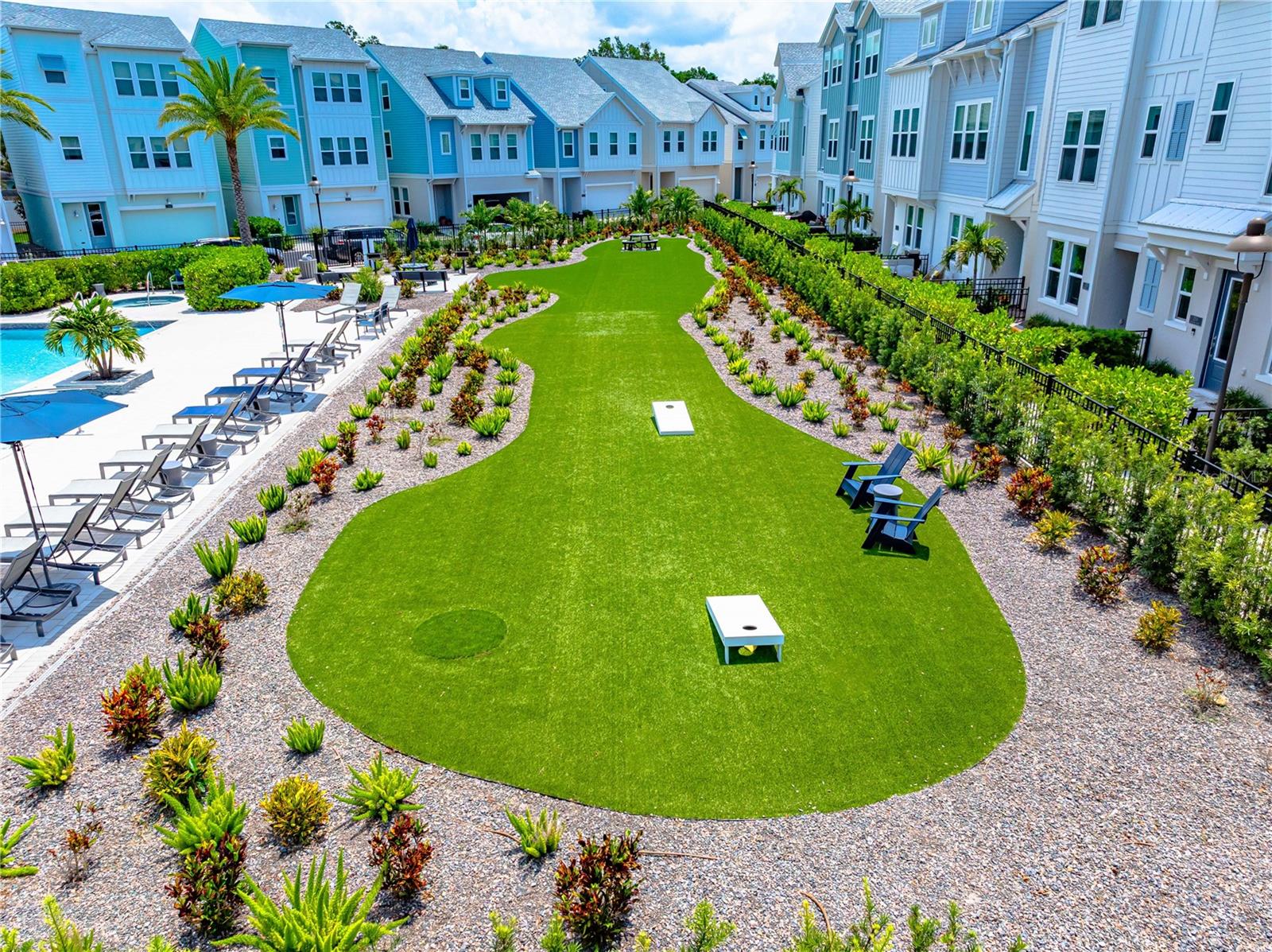 PAYNE PARK VILLAGE PH I - Residential