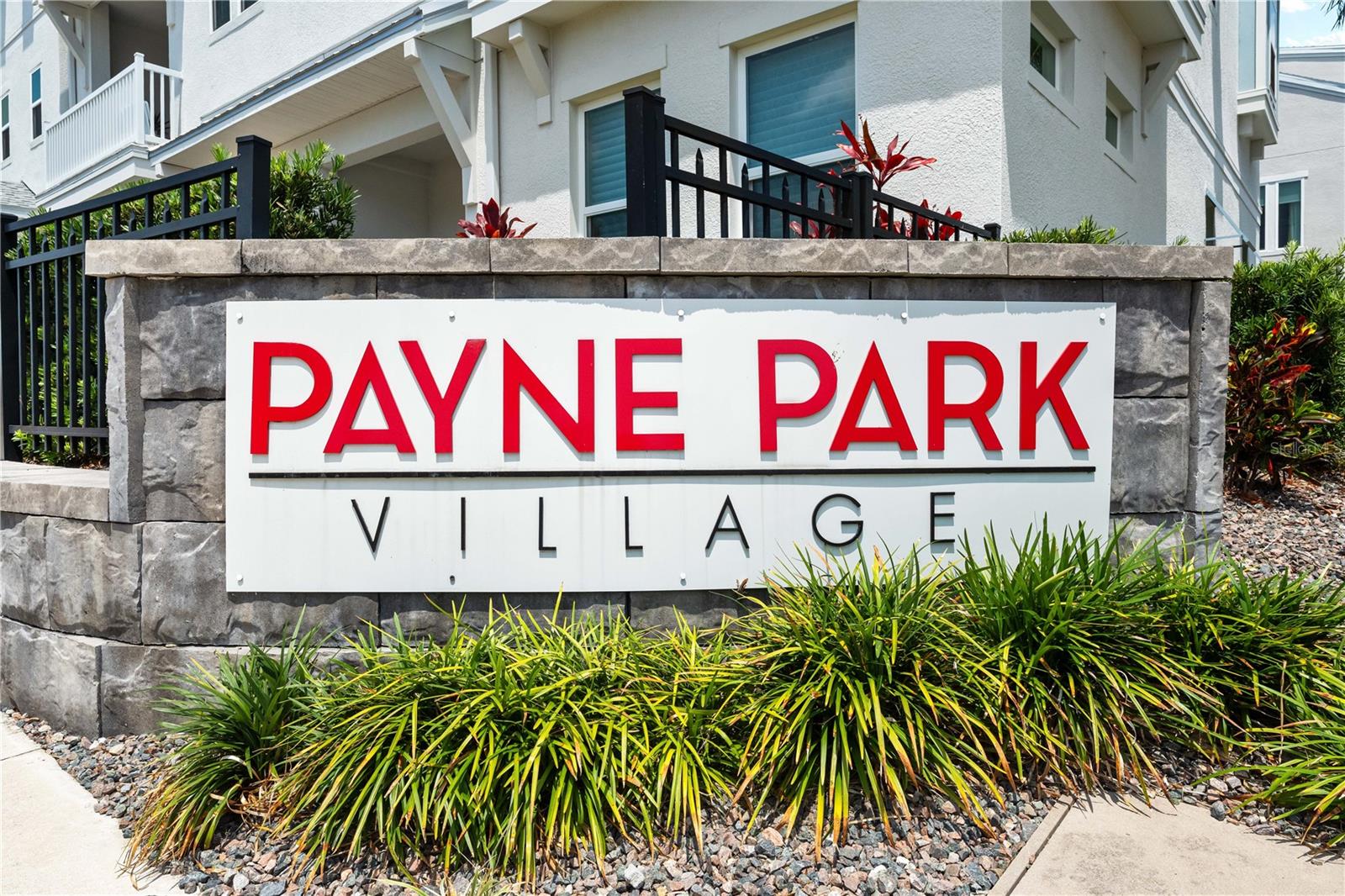 PAYNE PARK VILLAGE PH I - Residential