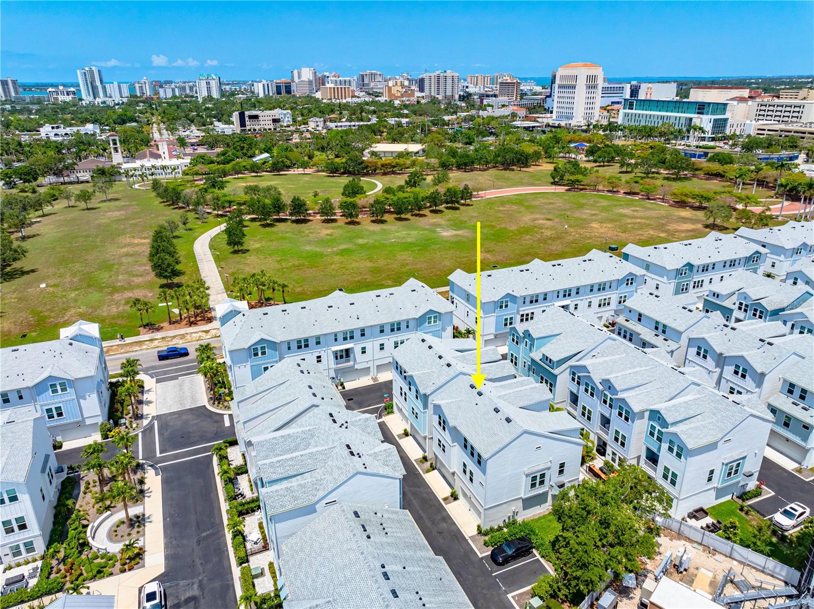 PAYNE PARK VILLAGE PH I - Residential