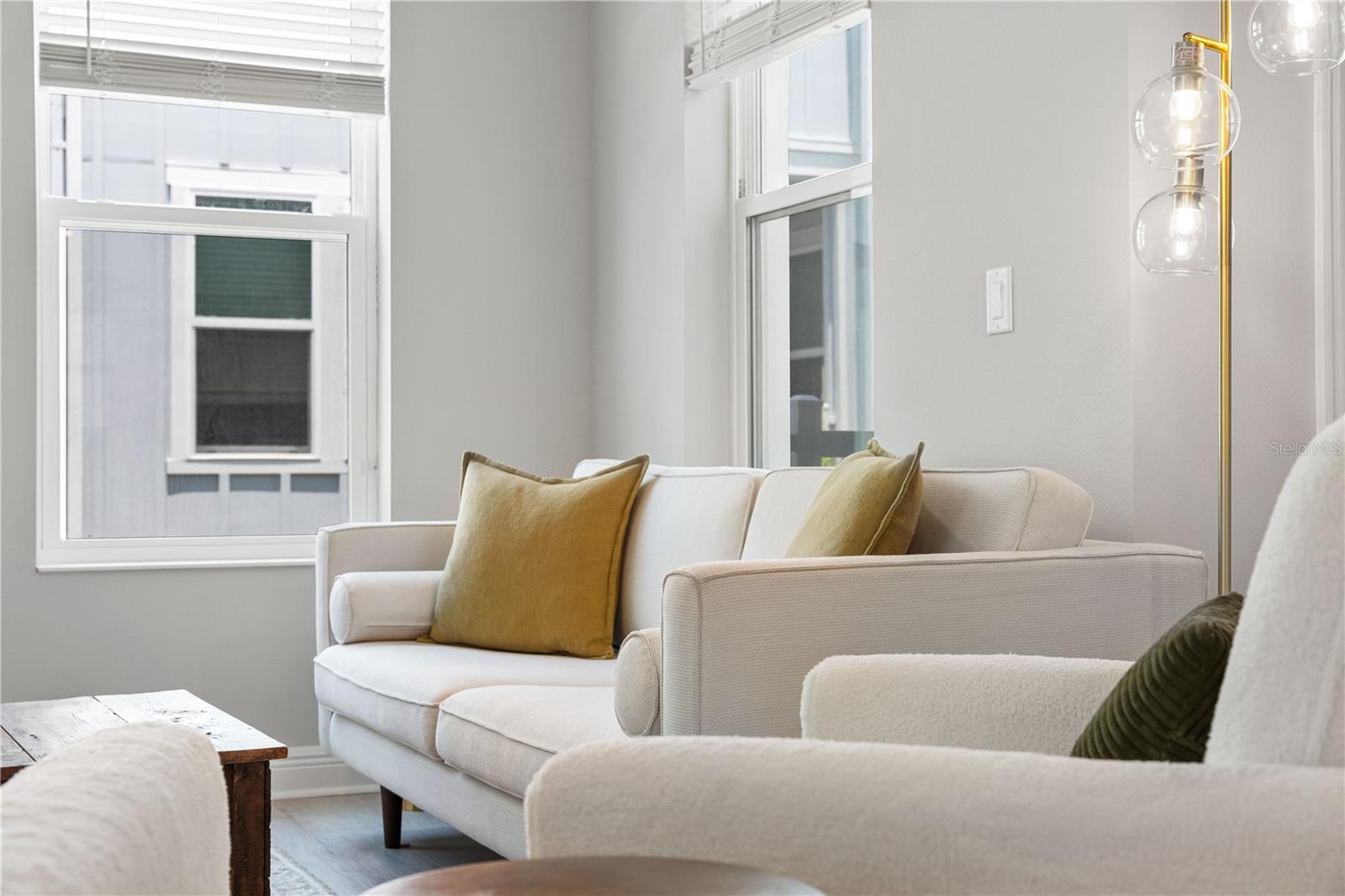 PAYNE PARK VILLAGE PH I - Residential