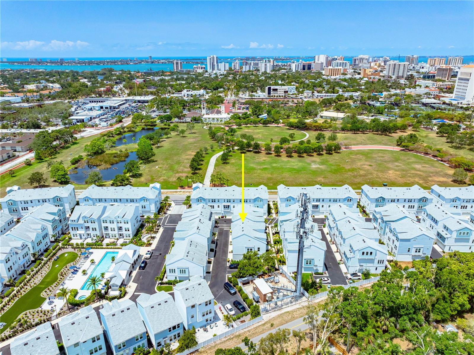 PAYNE PARK VILLAGE PH I - Residential