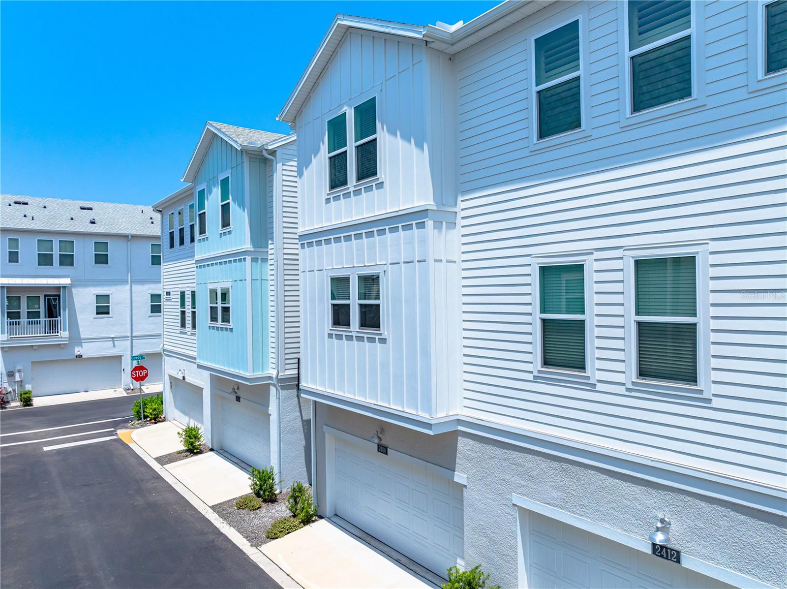 PAYNE PARK VILLAGE PH I - Residential