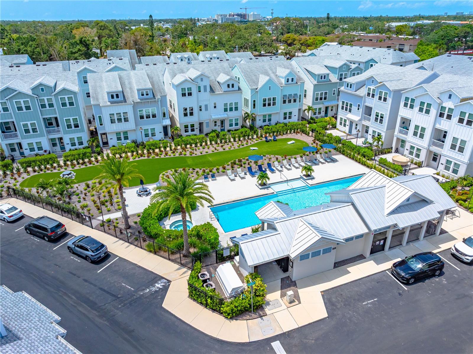 PAYNE PARK VILLAGE PH I - Residential