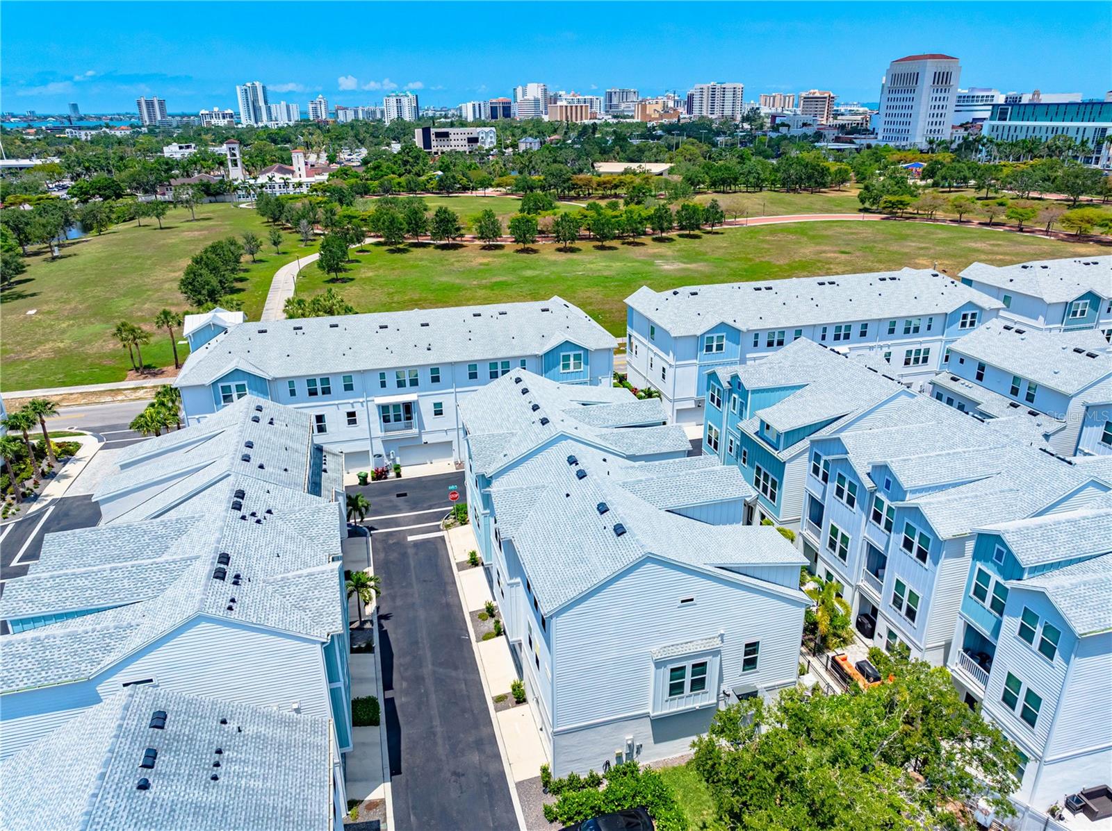 PAYNE PARK VILLAGE PH I - Residential