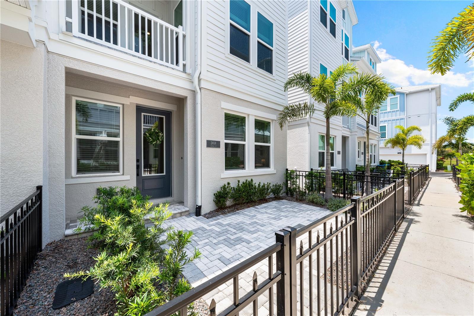 PAYNE PARK VILLAGE PH I - Residential