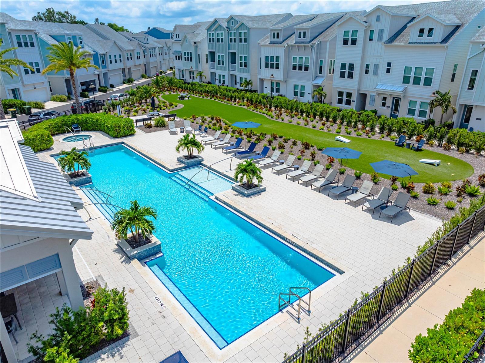 PAYNE PARK VILLAGE PH I - Residential