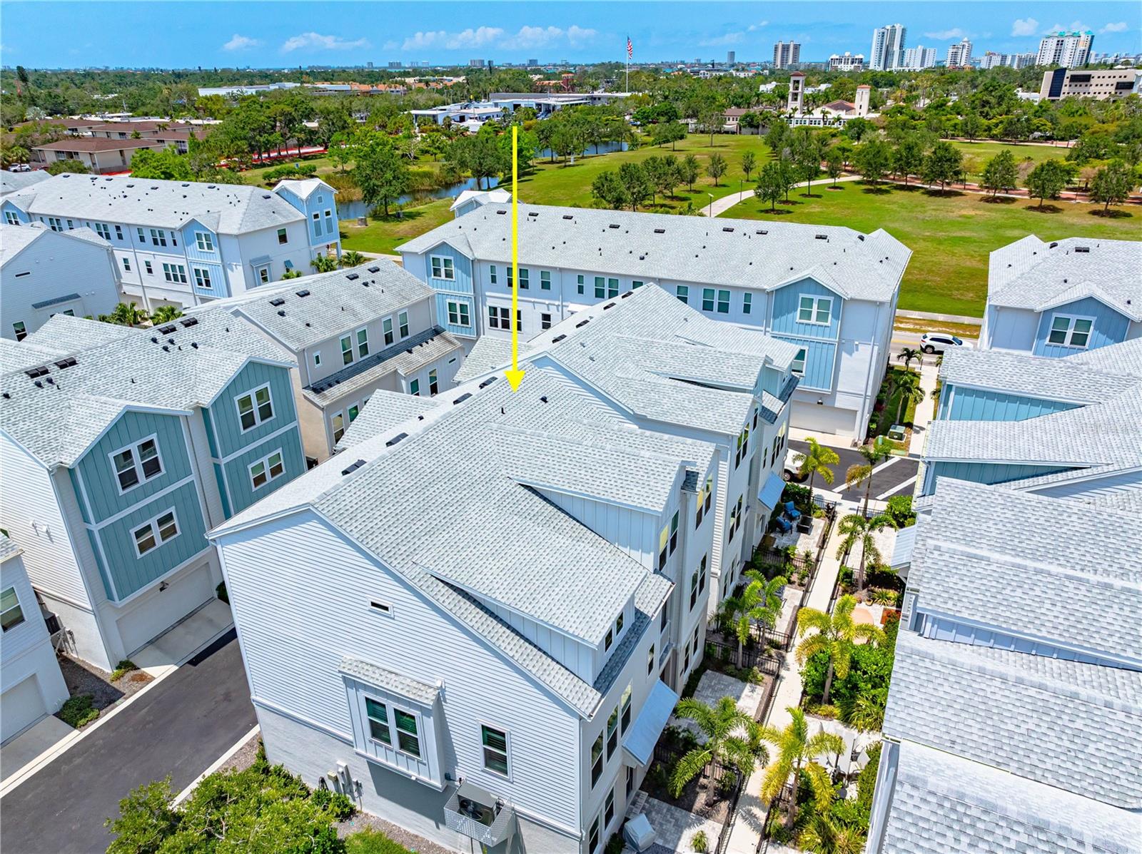 PAYNE PARK VILLAGE PH I - Residential