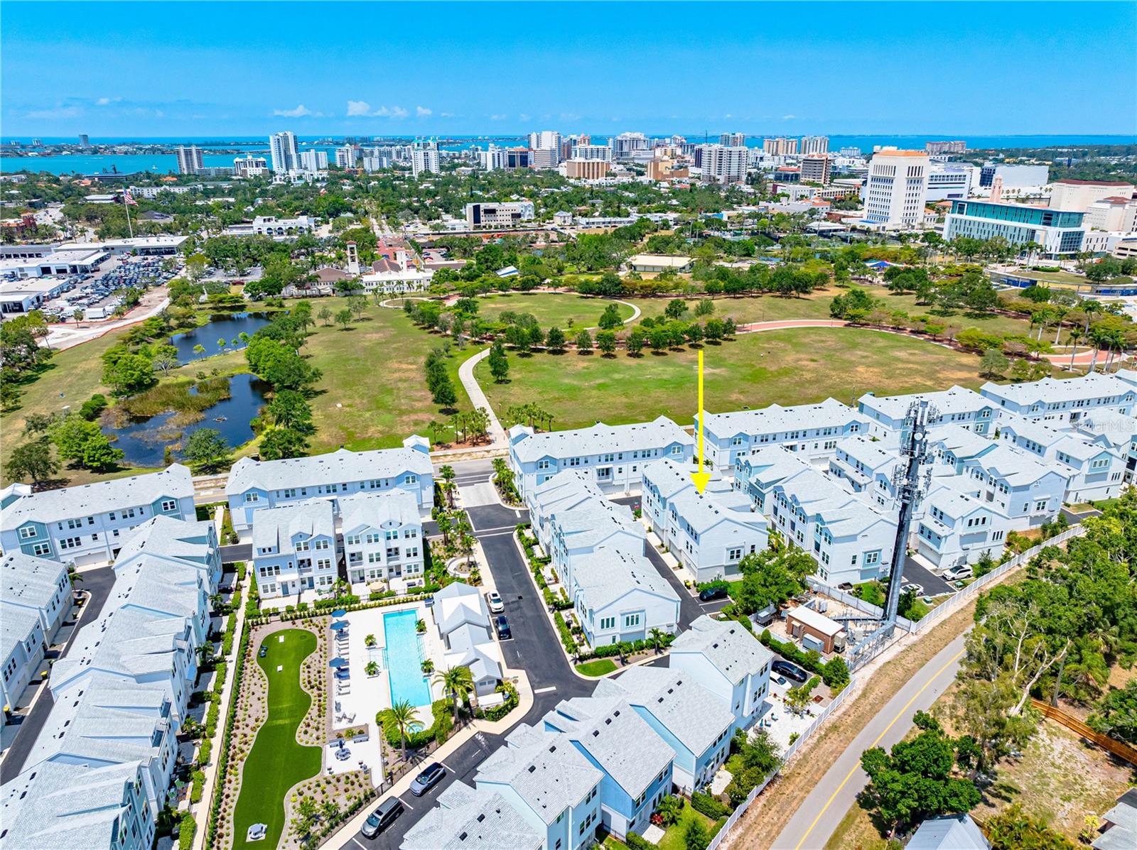 PAYNE PARK VILLAGE PH I - Residential