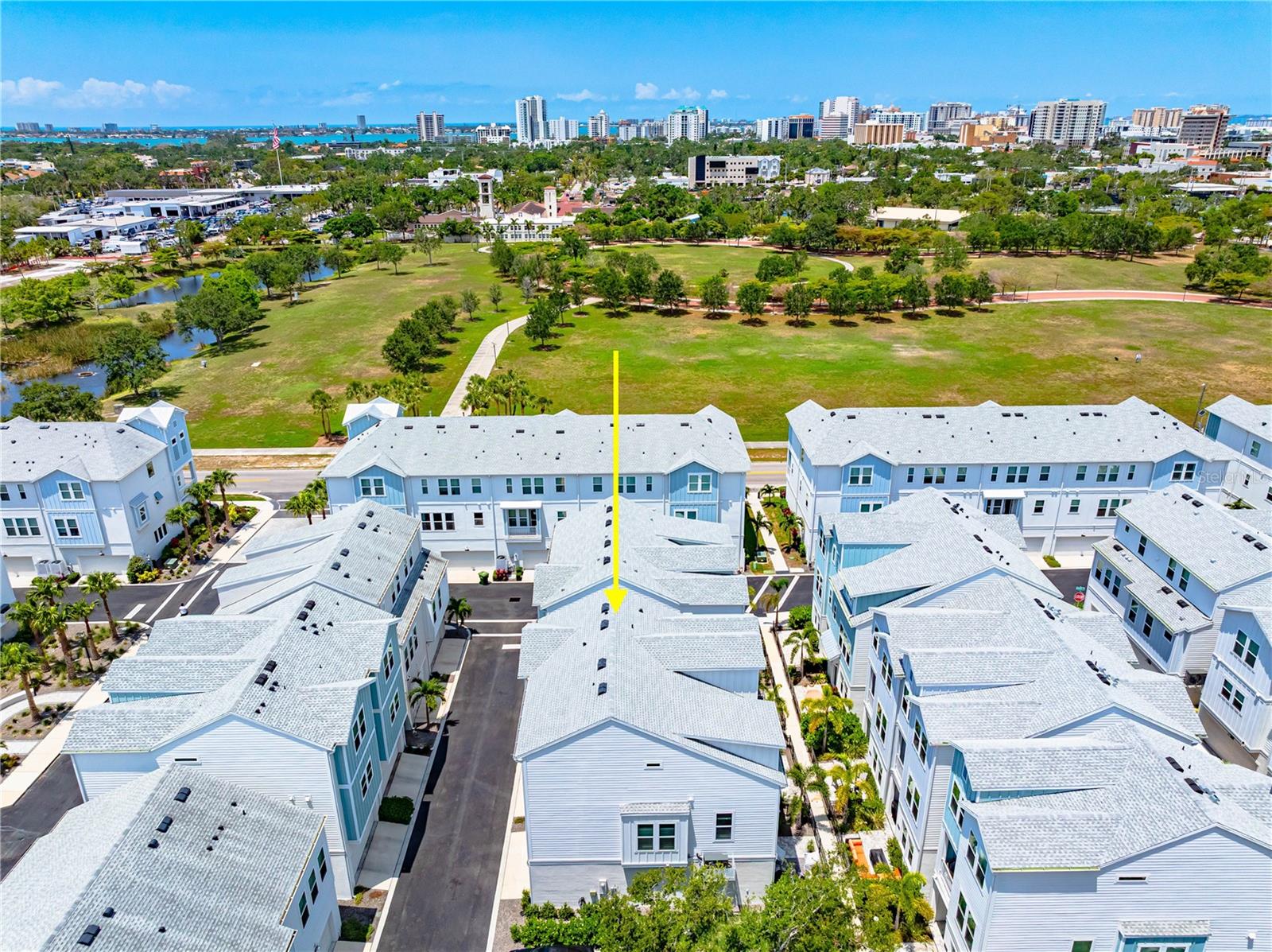 PAYNE PARK VILLAGE PH I - Residential