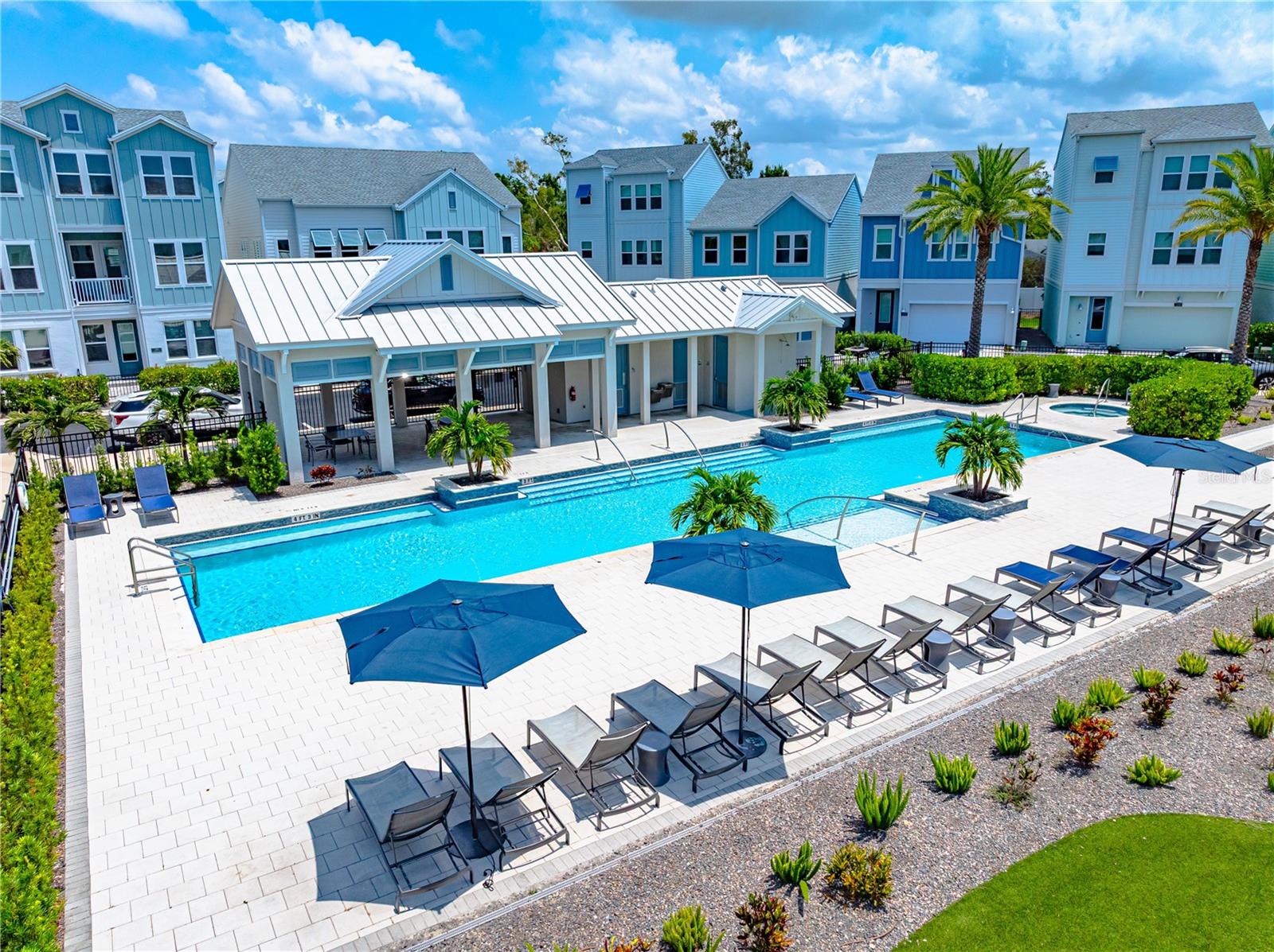 PAYNE PARK VILLAGE PH I - Residential