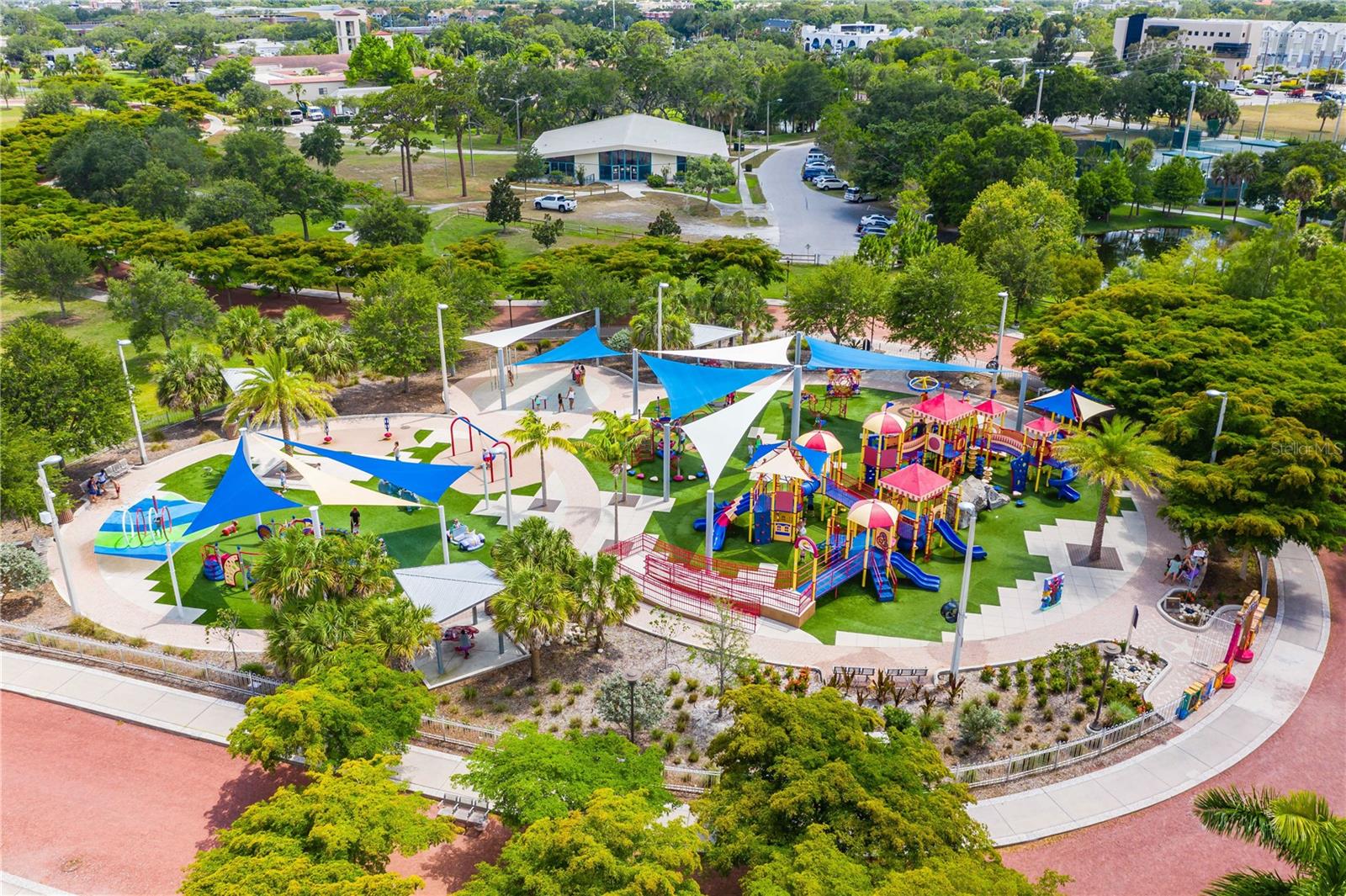 PAYNE PARK VILLAGE PH I - Residential